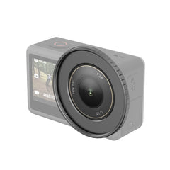 For DJI Action 4 PULUZ Filter Holder Metal Protective Filter Frame, For DJI Action 5 Pro / 4