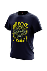 AS Piston Fury Tee - Navy