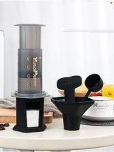 Yuropress 2-in-1 Portable French Press & Espresso Coffee Maker