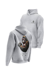 XAPE Powerhouse V3 Hoodie - Heather Grey