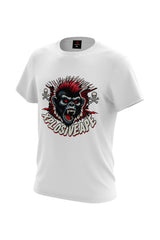 XAPE Punk Tee - White
