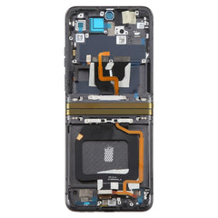 For Motorola Razr 40 Ultra XT2321-3 XT2321-1 XT2321-2 Original LCD Screen Digitizer Full Assembly with Frame, For Motorola Razr 40 Ultra(Original)