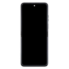 For Motorola Razr 50 Original LCD Screen Digitizer Full Assembly with Frame, For Motorola Razr 50(Original)