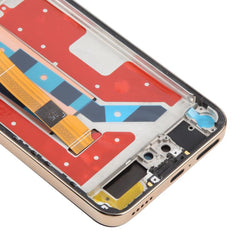 For Honor X70 Original LCD Screen Digitizer Full Assembly with Frame, For Honor X70(Original)