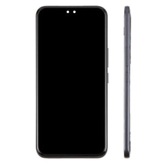 For Honor 400 Pro Original LCD Screen Digitizer Full Assembly with Frame, For Honor 400 Pro(Original)