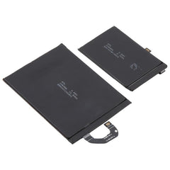 For Google Pixel Fold G9FPL GPDX1 1489mAh / GT6SS 3332mAh Li-Ion Battery (1 Pair), For Google Pixel Fold