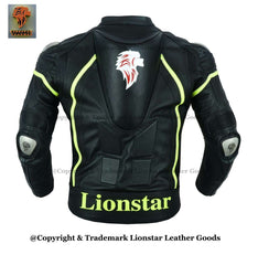 Racing Jacket | CE-Approved Armor & External Hard Shoulders | Speed Hump | Professional Grade