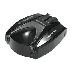 Full-Band Rader Detector, Built-in Loud Speaker, Support GPS Navigator, Power on with Russian Speech of Welcome, Full-Band Rader