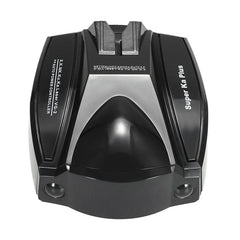 Full-Band Rader Detector, Built-in Loud Speaker, Support GPS Navigator, Power on with Russian Speech of Welcome, Full-Band Rader