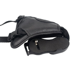Leather Camera Grip