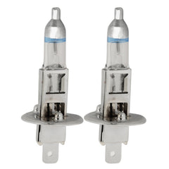 2 PCS H1 12V / 55W / 4300K / 1600lm Xenon Car Headlight Bulbs, Warm White, H1