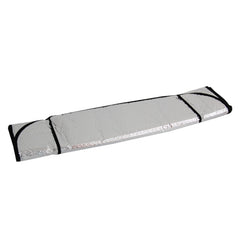 Foldable Car Back Windshield Sunscreen Foil, 125 x 60cm