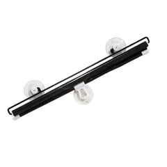 Retractable Car Window Sun Shade for Automobile Back Windshield, Size: 125cm x 45cm, Random Color Delivery, 125cmx 45cm