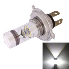 H4 850LM P43T 100W LED Car Front Headlights / Daytime Running Light / Driving Lamp Bulb, DC 12-24V, H4