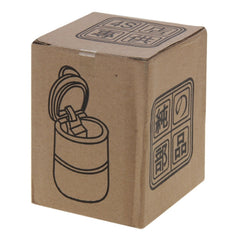 Portable Car Ashtray, Size: 6.9x6.9x10 cm, Portable Car Ashtray