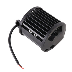18W 6 LED White Light Floodlight Engineering Lamp / Waterproof IP67 SUVs Light, DC 10-30V, 6 LED Floodlight