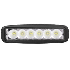 18W 1440LM Epistar 6 LED Car Work Lamp Bar Light Waterproof IP67, DC 10-30V, DC 10-30V, 1440LM