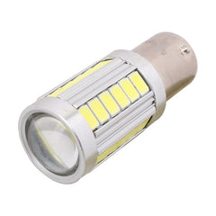 2 PCS 1156 16.5W 990LM 6500K White Light 5630 SMD 33 LED Car Brake / Steering Light Bulb, DC12V, 1156