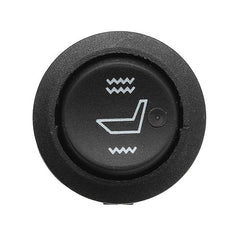 10 PCS Car Seat Cushion Heating Switch, ON-OFF-ON Switch, DC 12V/10A, Heating Switch
