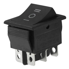 DIY ON-OFF-ON Rocker Switch for Racing Sport , 520007H