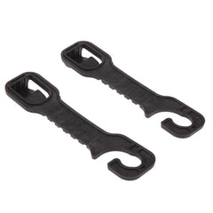 2 PCS Car Auto Seat Back Bottle Bag Holder Hook Pothook, 2 PCS