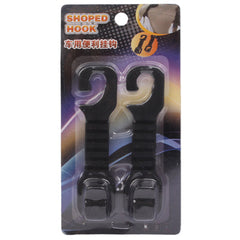2 PCS Car Auto Seat Back Bottle Bag Holder Hook Pothook, 2 PCS
