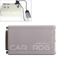 Carprog V13.77 Full ECU Chip Auto Repair Tool with 21 Adaptors for Car Radios / Odometers / Dashboards / Immobilizers Repair, Auto Repair Tool
