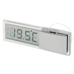 K-036 LCD Car Thermometer with Sucker, Thermometer