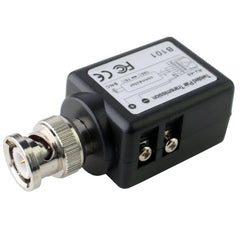 CCTV Twisted Pair Passive Video Transceiver, B101