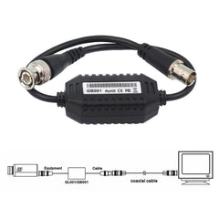 Coaxial Video Ground Loop Isolator