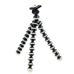Flexible Grip Camera Tripod for Mini Digital Camera, Small