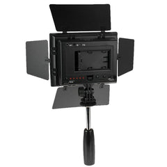 YONGNUO YN-160 II LED Video Light with Luminance Remote Control for Canon Nikon DSLR Camera, YN-160 II