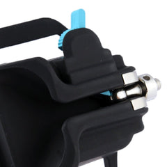 Camera Holster Waist Belt Buckle Button Fast Loading for All Camera
