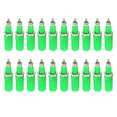 20 in 14mm DIY Binding Post Terminals, M3x45