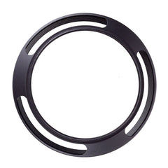 52mm Metal Vented Lens Hood for Leica, 52mm
