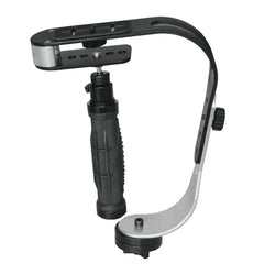 DEBO Handheld Video Stabilizer for DSLR Camera Camcorder, UF-007, UF-007(Black), UF-007(Red)