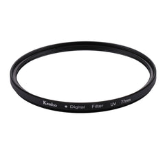 Kenko Optical 77mm UV Lens Filter, 77mm