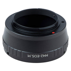 M42 Lens to EOS Lens Mount Stepping Ring, EOS Lens