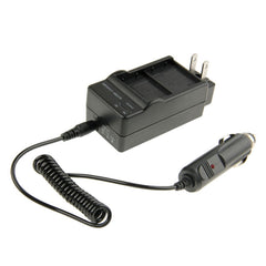 3 in 1 Digital Camera Dual Battery Car Charger for GoPro HERO3+ / 3 AHDBT-201 / AHDBT-301, US Plug, UK Plug, AU Plug