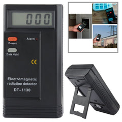 Electromagnetic Radiation Detector EMF Meter Tester, DT-1130