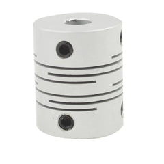 CNC Stepper Motor Flexible Coupling Coupler (6x6mm), 6x6mm