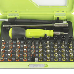 53 in 1 Multi-purpose Precision Screwdriver Set, 53 in 1
