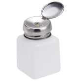 100ml Push Down Alcohol and Liquid Container Bottle, 100ml
