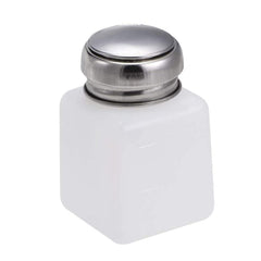 100ml Push Down Alcohol and Liquid Container Bottle, 100ml