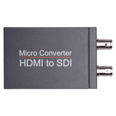 NK-M009 1080P Full HD HDMI to 2 x SDI Output Converter, HDMI to Double 3G-SDI