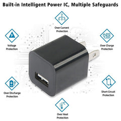 US Plug USB Charger