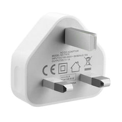 5V / 1A (US Plug) USB Charger Adapter For iPhone, Galaxy, Huawei, Xiaomi, LG, HTC and Other Smart Phones, Rechargeable Devices, UK Plug, EU Plug
