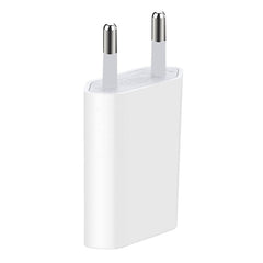 5V / 1A EU Socket USB Charger Adapter For iPhone, Galaxy, Huawei, Xiaomi, LG, HTC and Other Smart Phones, Rechargeable Devices