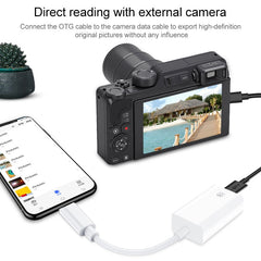 USB OTG Connection Kit (10cm)
