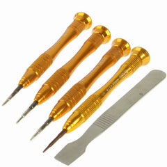 22 in 1 Screwdriver Repair Laptop / Mobile Phone / PC Disassemble Tools Set, Random Color Delivery, 22 in 1